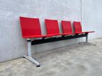 BANC TRANSVERSAL VITRA VAN SEVEREN 0.4, Design, Utilisé, Enlèvement ou Envoi, Métal