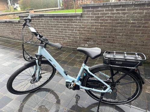 Giant E-bike dames, Fietsen en Brommers, Elektrische fietsen, Zo goed als nieuw, Giant, 47 tot 51 cm, 50 km per accu of meer, Ophalen