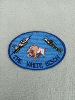 luchtmacht patch belgian air force BAF FAE force aérienne, Ophalen, Zo goed als nieuw, Patch, Badge of Embleem