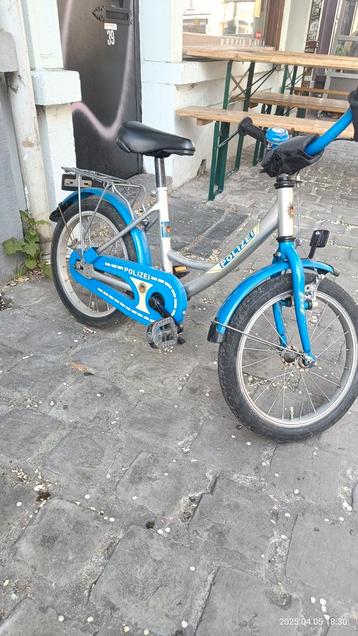 16 inch duurzame fiets  beschikbaar voor biedingen