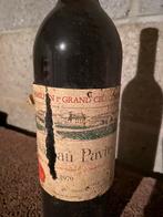 Chateau Pavie 1979 1er grand cru classe, Comme neuf, Enlèvement