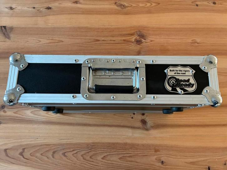 Flight case Road Ready, Muziek en Instrumenten, Behuizingen en Koffers, Gebruikt, Flightcase, Ophalen of Verzenden