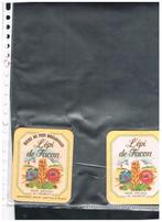 BIERVILTJES FRANKRIJK, Verzamelen, Verzenden, Nieuw, Viltje(s)