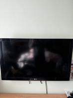 Lg tv 106cm + muurbeugel + dvd speler sony, Comme neuf, LG, Smart TV, Enlèvement