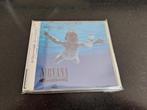 CD NIRVANA - Nevermind / Japan release, Zo goed als nieuw, Alternative, Ophalen