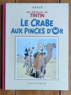 Tintin - Le Crabe aux Pinces d'Or (facsimile 1989), Livres, Comme neuf, Envoi