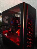 Refurbished Gaming PC: Intel i7, RTX 2070S, 1TB M2, 16GB RAM, Refurbished, Ophalen of Verzenden, SSD, 1024 GB