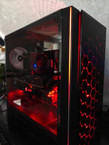 Refurbished Gaming PC: Intel i7, RTX 2070S, 1TB M2, 16GB RAM beschikbaar voor biedingen