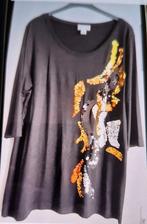 Tee shirt dame noir et brillant neuf 46 48, Vêtements | Femmes, Blouses & Tuniques, Comme neuf, Noir, Enlèvement ou Envoi