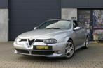 Alfa Romeo 156 GTA 3.2 V6 Handgeschakeld, Auto's, Te koop, Zilver of Grijs, Berline, Benzine