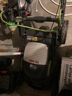 Grasmaaier, Tuin en Terras, Ophalen, Gebruikt, Central Park, Accu-grasmaaier