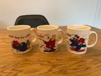 3 mokken beertje Paddington, €10 voor de set, Huis en Inrichting, Keuken | Servies, Ophalen of Verzenden