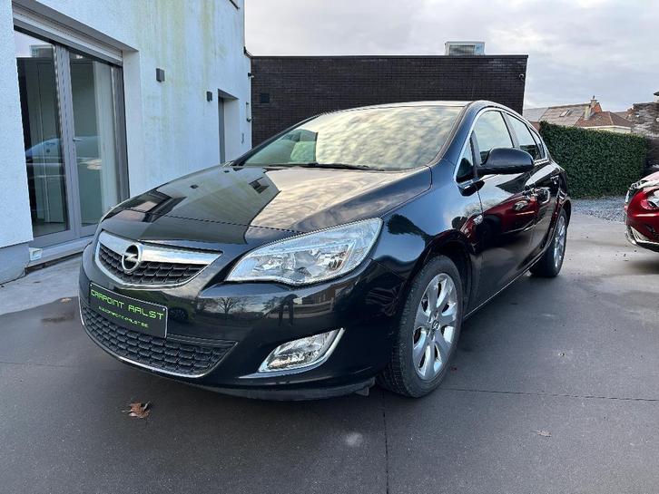 Opel Astra 1.3 CDTI, Auto's, Opel, Bedrijf, Te koop, Astra, ABS, Airbags, Airconditioning, Bluetooth, Boordcomputer, Centrale vergrendeling