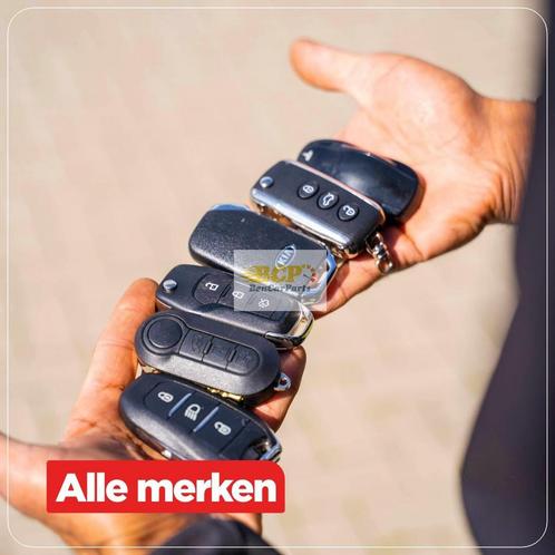 Autosleutel bijmaken al vanaf €35,- all-in, Auto-onderdelen, Elektronica en Kabels, Seat, Nieuw, 12 maanden garantie, Ophalen