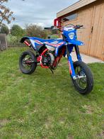Beta track rr 50cc, Ophalen, 6 versnellingen, Honda, Zo goed als nieuw