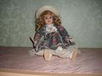 Zeer mooie porseleinen pop, Enlèvement ou Envoi, Neuf, Poupée
