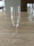 Champagne en cocktailglazen, Verzamelen, Ophalen, Gebruikt, Borrel- of Shotglas