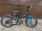 Kinderfiets, Fietsen en Brommers, Fietsen | Crossfietsen en BMX, Ophalen, Gebruikt, Staal, Minder dan 16 inch