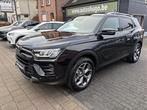 SsangYong Korando 1.5 T-GDi AUTOM. NAVI ALU CAMERA 5300km!!!, Auto's, SsangYong, Automaat, 1497 cc, Zwart, https://public.car-pass.be/vhr/b1bda653-2ded-4899-a91d-7178521c3ae4