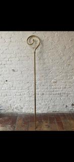 Metalen stick van Saint Nicolas., Diversen, Sinterklaas, Ophalen, Zo goed als nieuw