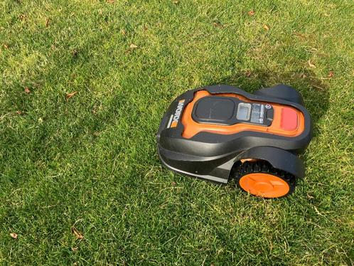 Tondeuse robot, Tuin en Terras, Robotmaaiers, Gebruikt, Minder dan 20 cm, Met regensensor, Ophalen