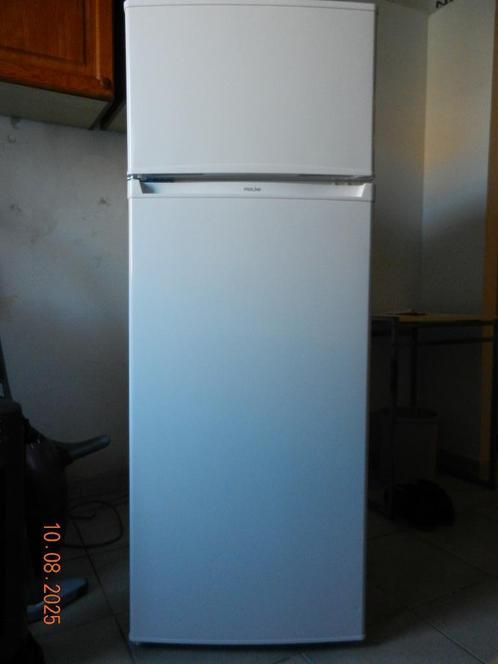 Réfrigérateur Congélateur PROLINE DD209WH  (169L + 37L), Elektronische apparatuur, Koelkasten en IJskasten, Zo goed als nieuw