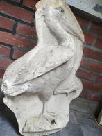 Bas-reliëf „Pelican” -pleister, Antiek en Kunst, Ophalen