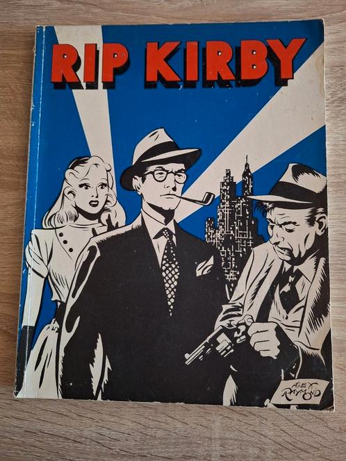 Rip Kirby, Livres, BD, Utilisé, Enlèvement ou Envoi