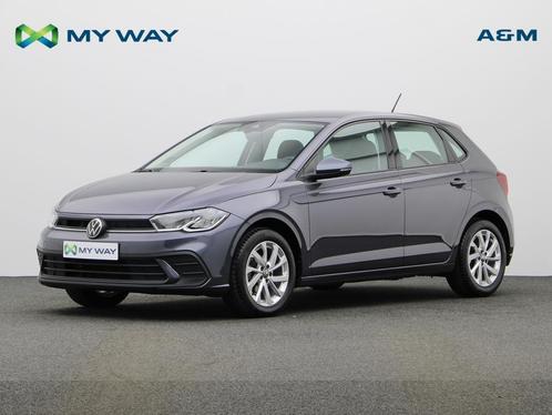 Volkswagen Polo Polo 1.0 TSI Life OPF DSG, Auto's, Volkswagen, Polo, ABS, Airbags, Airconditioning, Cruise Control, Elektrische ramen