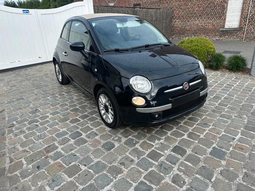 Fiat 500c benzine reeds gekeurd voor verkoop, Auto's, Fiat, Bedrijf, 500C, ABS, Airbags, Airconditioning, Alarm, Bluetooth, Bochtverlichting