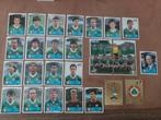 Panini euro 88 team Ierland compleet. 27 stickers, Ophalen of Verzenden