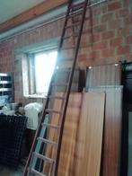 Meubelpanelen  paletten, Doe-het-zelf en Bouw, Hout en Planken, Ophalen, Gebruikt, 200 tot 250 cm, Overige houtsoorten