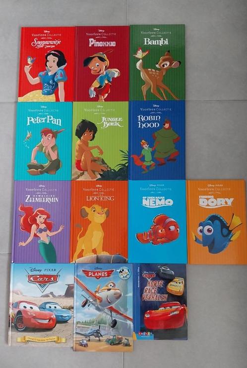 Disney voorleescollectie (boekenclub), Livres, Livres pour enfants | Jeunesse | Moins de 10 ans, Comme neuf, Fiction général, Enlèvement