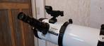 Telescoop omegon advanced 130/650 EQ320, Audio, Tv en Foto, Optische apparatuur | Telescopen, Ophalen, 80 tot 200 mm, Spiegeltelescoop (reflector)