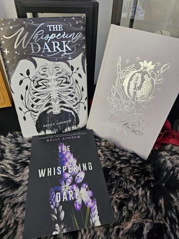 The Whispering Dark (Exclusive OwlCrate Edition) ️ English 