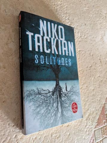 Solitudes (Niko Tackian). beschikbaar voor biedingen
