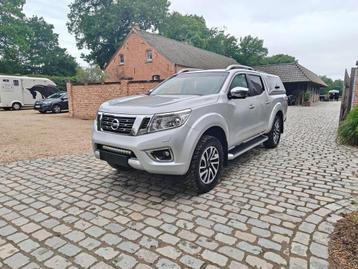 Nissan NP300 2.3 dCi €15400 excl. BTW beschikbaar voor biedingen