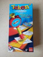 Teken turbo met kapotte pen, Hobby en Vrije tijd, Gezelschapsspellen | Overige, Ophalen, Zo goed als nieuw