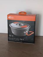 GSI Halulite 2L Pot, Caravans en Kamperen, Ophalen of Verzenden, Nieuw