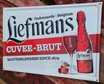 Panneau publicitaire Liefmans Cuvée Brut NOUVEAU
C'est, Enlèvement ou Envoi, Duvel
