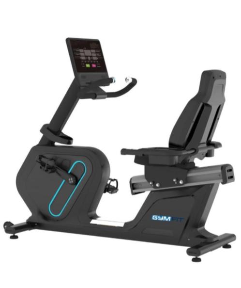 Gymfit Recumbent Bike RL-390, Sport en Fitness, Fitnessmaterialen, Zo goed als nieuw, Armen, Benen, Borst, Buik, Rug, Ophalen of Verzenden