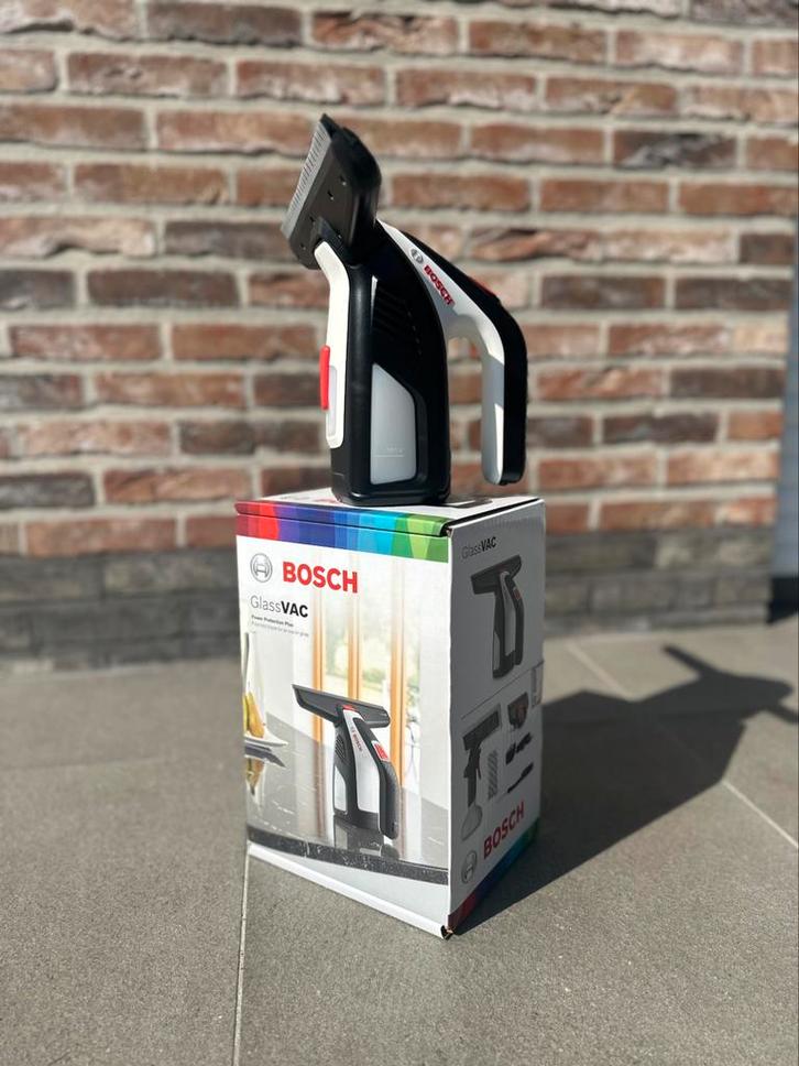 Bosch GlassVAC, Elektronische apparatuur, Thuistapinstallaties, Nieuw, Overige merken, Ophalen