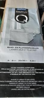 pak wand en of plafondpanelen, Ophalen, Nieuw