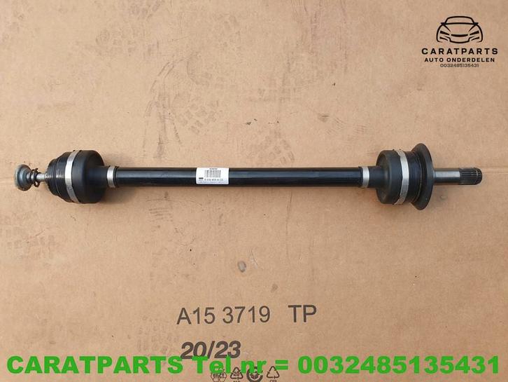 8639459 G12 aandrijfas G11 steekas G32 GT kardan g11 g12 g32, Auto-onderdelen, Remmen en Aandrijving, BMW, Gebruikt