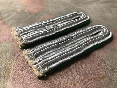 WH WW2 Grenadier schulterklappen, Verzamelen, Militaria | Tweede Wereldoorlog, Ophalen of Verzenden