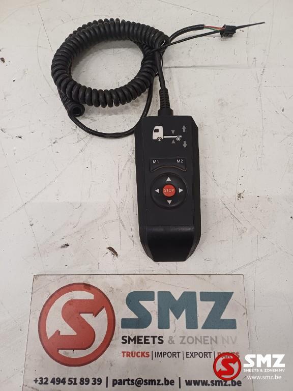 Occ afstandsbediening luchtvering Mercedes, Auto-onderdelen, Vrachtwagen-onderdelen, Mercedes-Benz, Overige Auto-onderdelen, Gebruikt