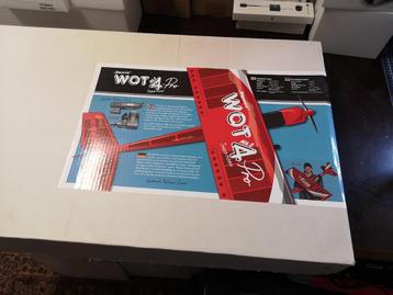 RIPMAX WOT 4 PRO ARTF (MODEL ONLY) (A-CF002PROA), Enlèvement, Neuf