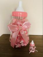 Papfles  met kleine papflesjes -  roos, Enlèvement ou Envoi, Neuf