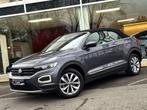 Volkswagen T-Roc CABRIO / LEATHER / NAVI / CAM / 36.011 KM /, Auto's, Volkswagen, 4 zetels, Euro 6, Cabriolet, 116 pk