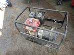 stroomgenerator honda ec3600 lang stil gestaan, Ophalen, Gebruikt, Benzine